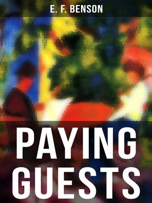 cover image of Paying Guests